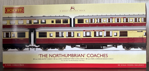 Hornby r4228 the - hornby,