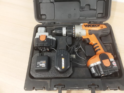 Worx wx14dd cordless - worx,