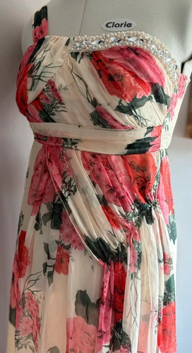 Cotton club floral - floral, one