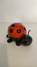 Ladybug Music Box For
