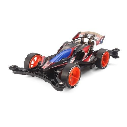 Tamiya mini 4wd aero - 4wd, ray