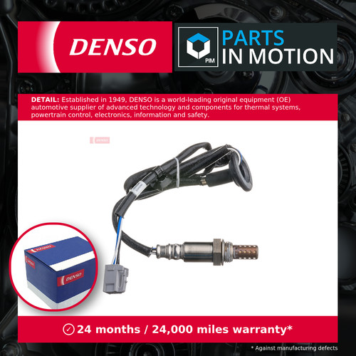 Lambda sensor dox - dox-0280, denso
