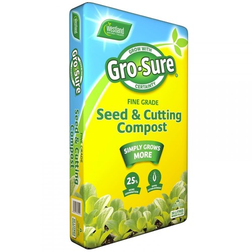 Gro sure seed and - gro,