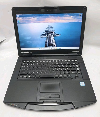 Panasonic toughbook mk2 - panasonic,