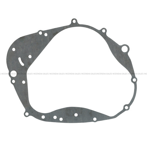 Right engine clutch - clutch, cover