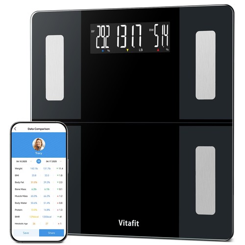 Smart bathroom scales for - smart, body