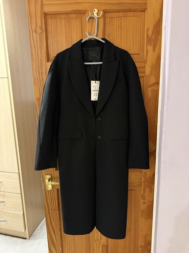 Zara coat - zara,