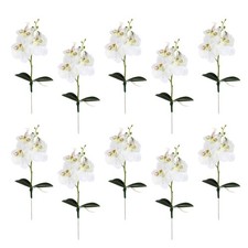  10 Pcs Winter Flowers Mini