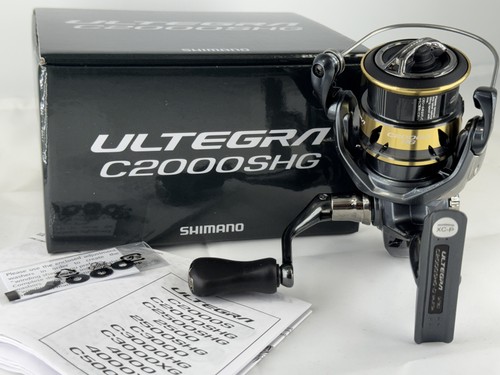 Shimano spinning reel - shimano, 25
