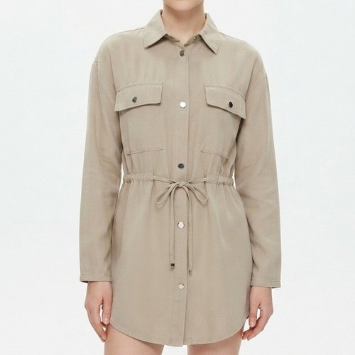 Zara utility shirt jacket - zara,