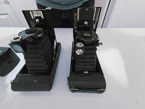 Vintage kodak folding - kodak,