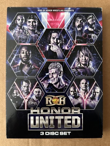 Roh honor united disc - united,
