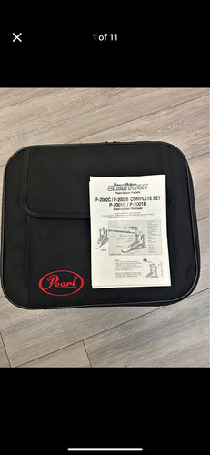 Pearl eliminator powershifter - pearl,