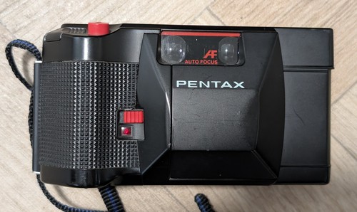Vintage pentax pc35af - vintage, pc35af-m