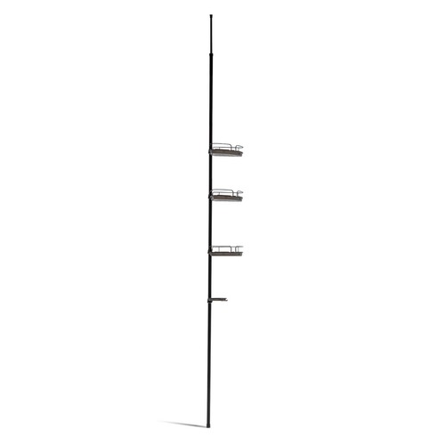 Shower organiser pole tier - shower,