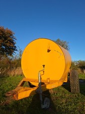 Agri 2500l Fuel Bowser