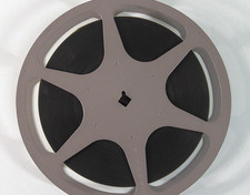 16mm vintage movie "Artists