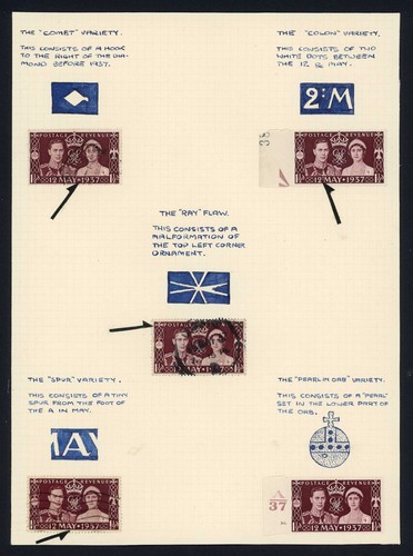 1937 coronation page - 1937,