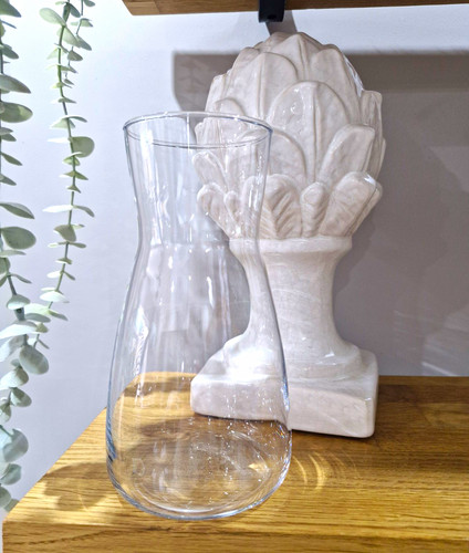 Clear transparent glass - clear,