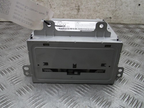 Vauxhall meriva radio stereo - meriva,