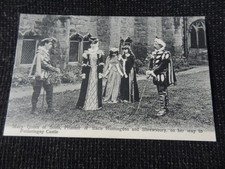 Mary Queen of Scots Earls of