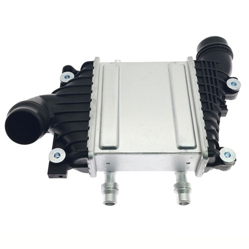 Air charge cooler for land - air,