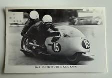 B.S.C. TT RIDER SERIES ISLE OF