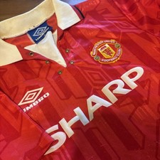 Manchester United  1992/94