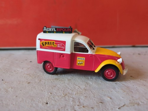 Scale norev french - 1:43,