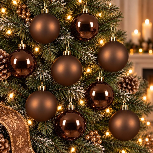 Christmas tree baubles - tree,