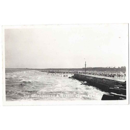 Gorleston sea the - gorleston, on