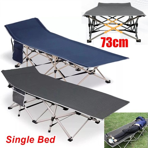 Single folding bed - bed, lounger