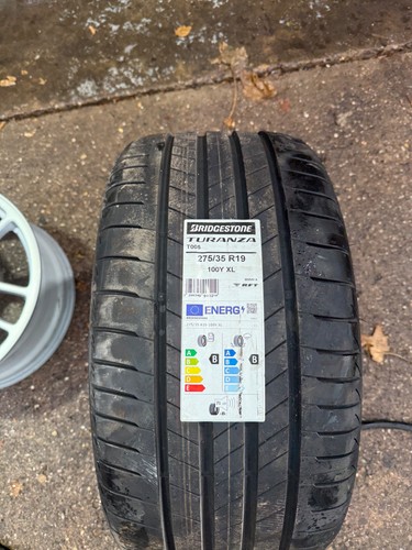 Bridgestone turanza 275 19 - bridgestone,