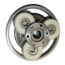 36T Planetary Gear with Clutch 38mm 36 Teeths 36 Set for Motor