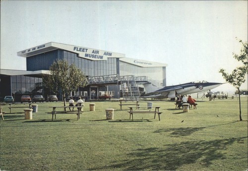 Vintage fleet air arm museum - vintage,