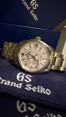Grand seiko sbga413g - grand,