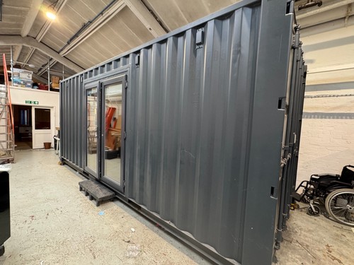 20ft 8ft converted - 20ft,