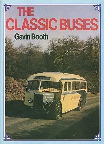 Classic buses booth gavin - by, booth,