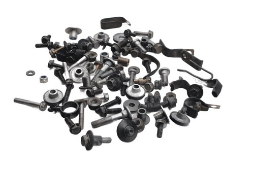 Screw set fairing frame screws