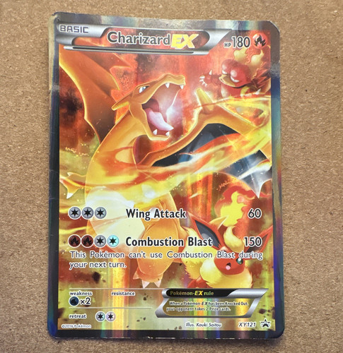 Pokémon company charizard - company, ex