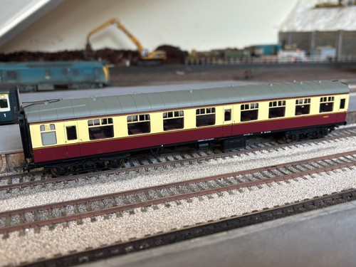 Bachmann mk1 crimson - bachmann,
