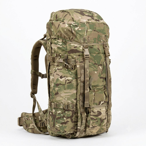 Mtp rucksack and frame - rucksack,