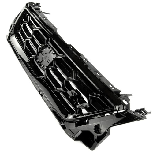 All gloss black front - all,