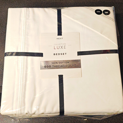 Next collection luxe king - next,