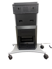 Portable TV Stand with Wheels