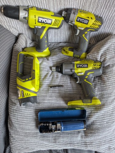 Large ryobi one plus - ryobi,