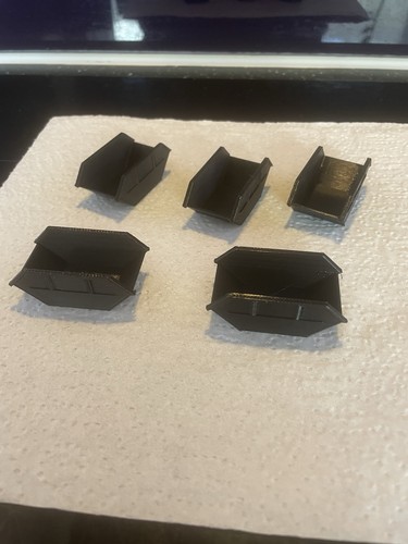 Gauge skips - oo, (pack