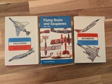 Lot of 3 Books Fighters