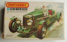 MATCHBOX 1/32 ASTON MARTIN ULSTER KIT WINDOW BOX #PK-301