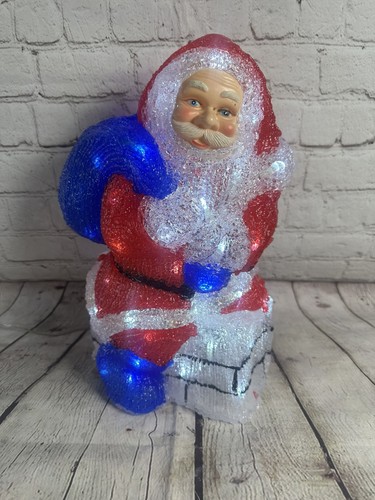 Led santa claus christmas - claus,